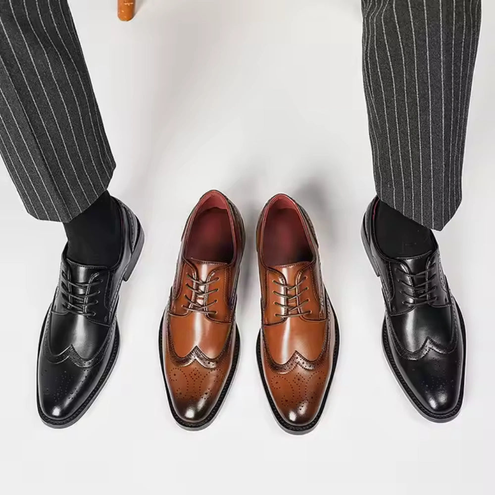 LEGACY | +6 CM INSTANTANÉMENT, CONFORT GARANTI