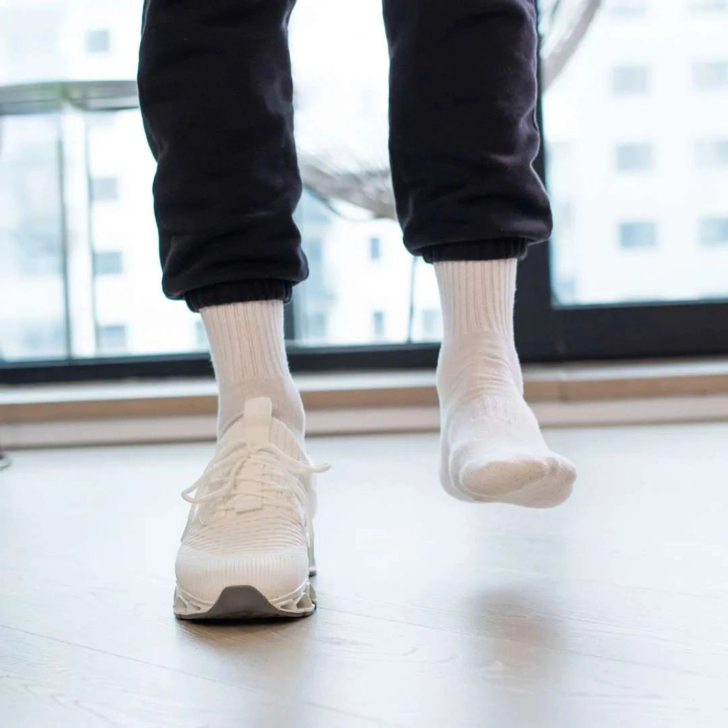 ARCTIC | +6 CM INSTANTANÉMENT, CONFORT GARANTI