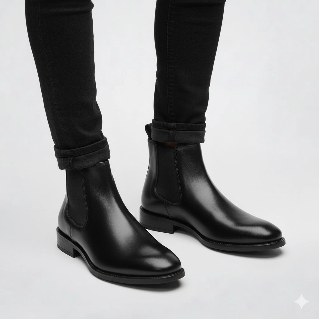 HERITAGE | +6 CM INSTANTANÉMENT, CONFORT GARANTI