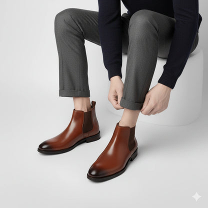 HERITAGE | +6 CM INSTANTANÉMENT, CONFORT GARANTI