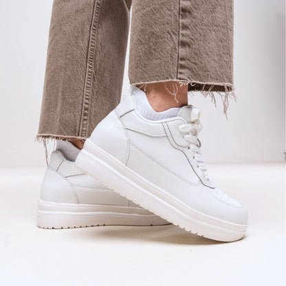 BLANC CHIC | +10 CM INSTANTANÉMENT, CONFORT GARANTI - Stepral
