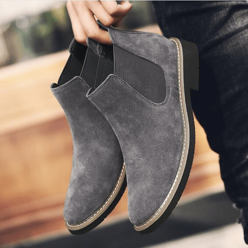 CHELSEAS | +6 CM INSTANTANÉMENT, CONFORT GARANTI - Stepral