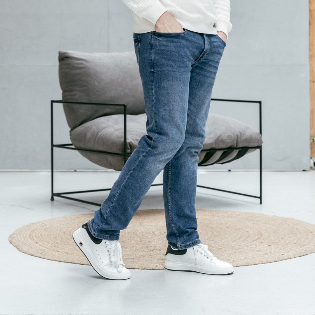 CLASSIQUE | +8 CM INSTANTANÉMENT, CONFORT GARANTI - Stepral