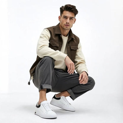 ZENITH | +8 CM INSTANTANÉMENT, CONFORT GARANTI