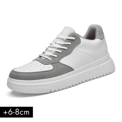 GRIS STREET | +8 CM INSTANTANÉMENT, CONFORT GARANTI - Stepral