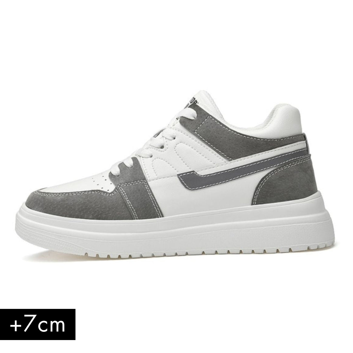 IMPACT | +7 CM INSTANTANÉMENT, CONFORT GARANTI - Stepral