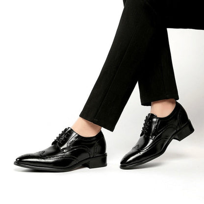 LEGACY | +6 CM INSTANTANÉMENT, CONFORT GARANTI