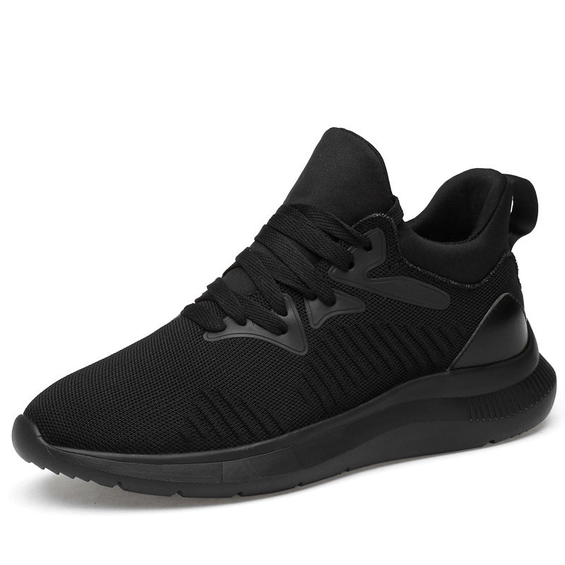 NOIR ALPHA | +7 CM INSTANTANÉMENT, CONFORT GARANTI - Stepral