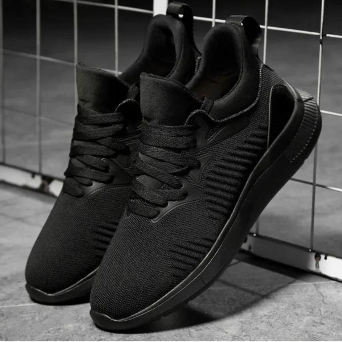 NOIR ALPHA | +7 CM INSTANTANÉMENT, CONFORT GARANTI - Stepral