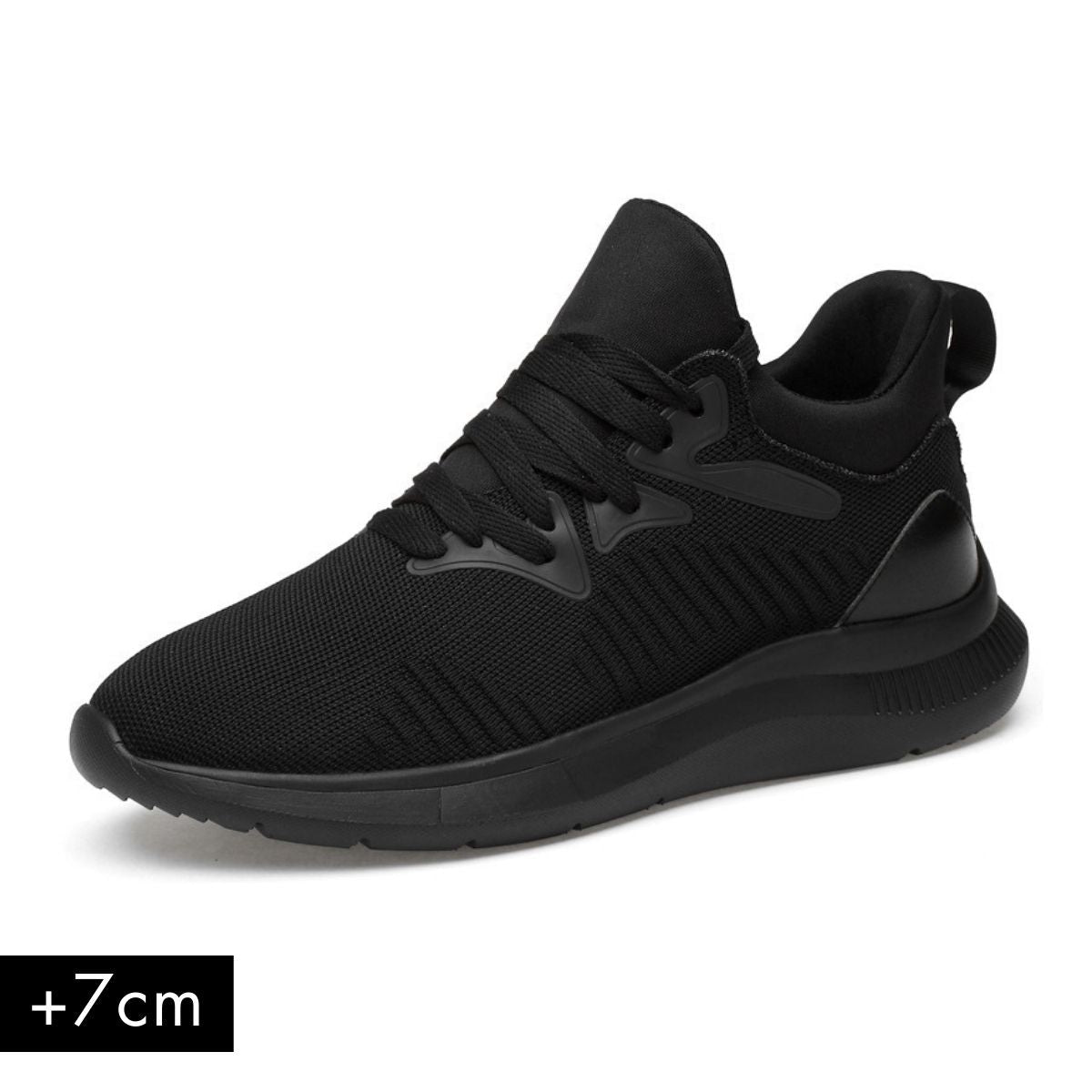 NOIR ALPHA | +7 CM INSTANTANÉMENT, CONFORT GARANTI - Stepral