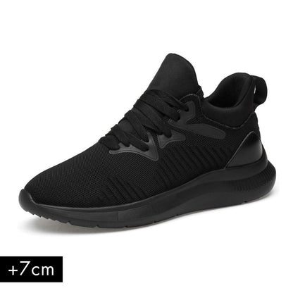 NOIR ALPHA | +7 CM INSTANTANÉMENT, CONFORT GARANTI - Stepral