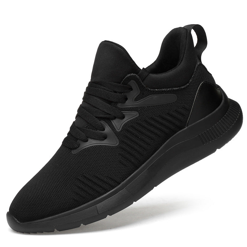 NOIR ALPHA | +7 CM INSTANTANÉMENT, CONFORT GARANTI - Stepral