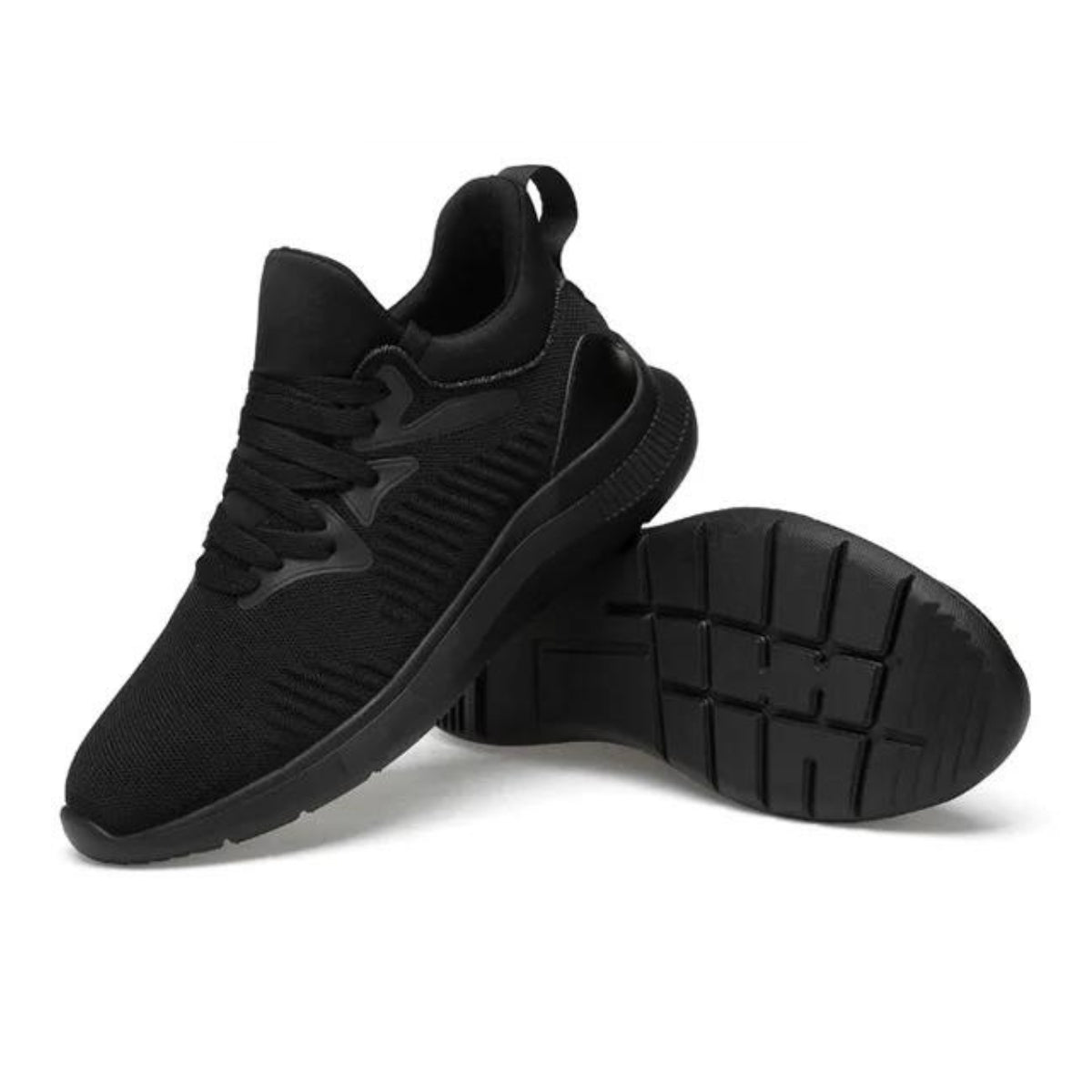 NOIR ALPHA | +7 CM INSTANTANÉMENT, CONFORT GARANTI - Stepral