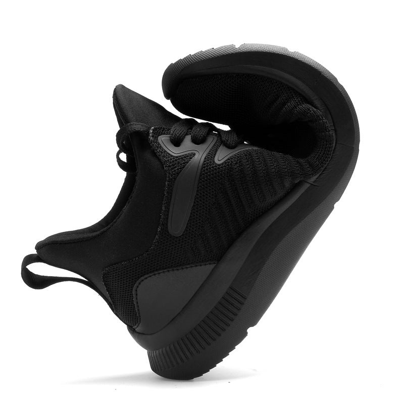 NOIR ALPHA | +7 CM INSTANTANÉMENT, CONFORT GARANTI - Stepral