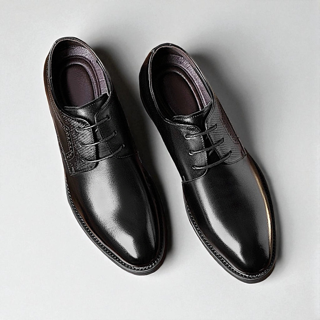 OXFORD | +8 CM INSTANTANÉMENT, CONFORT GARANTI