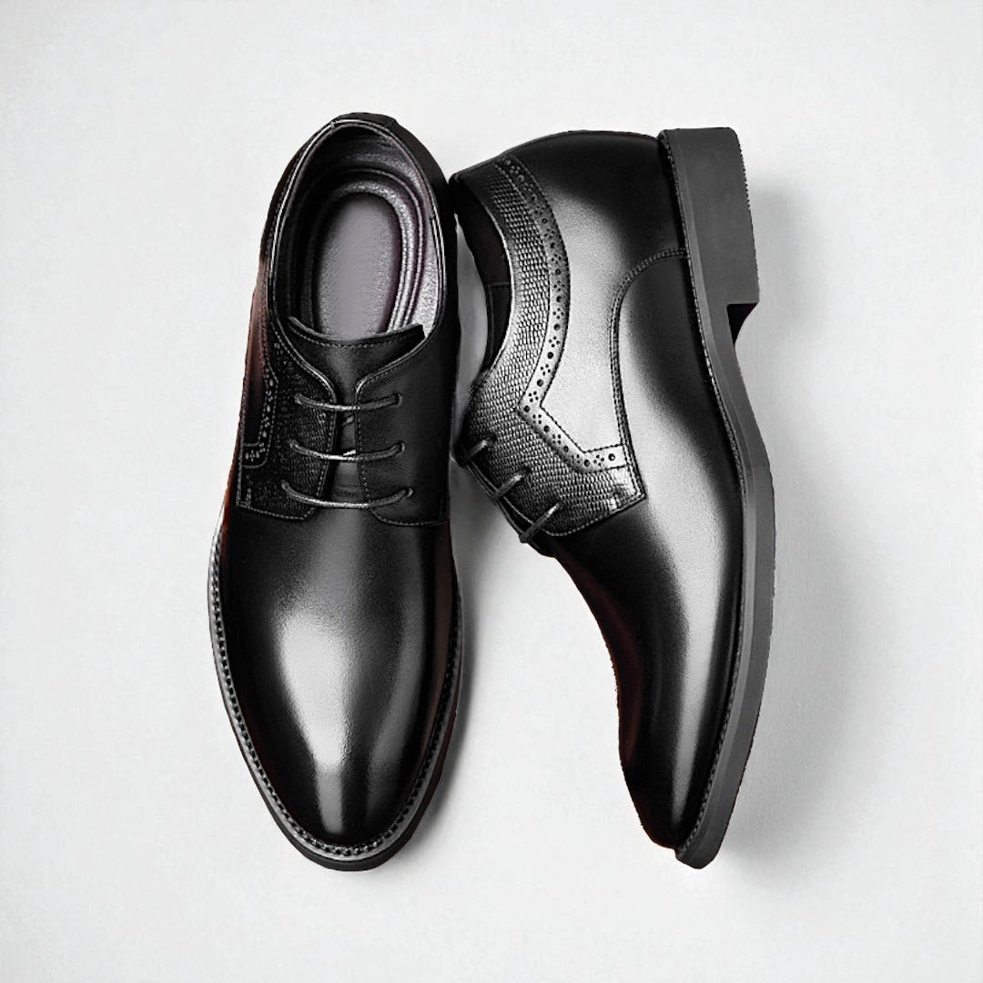 OXFORD | +8 CM INSTANTANÉMENT, CONFORT GARANTI