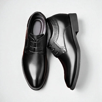 OXFORD | +8 CM INSTANTANÉMENT, CONFORT GARANTI