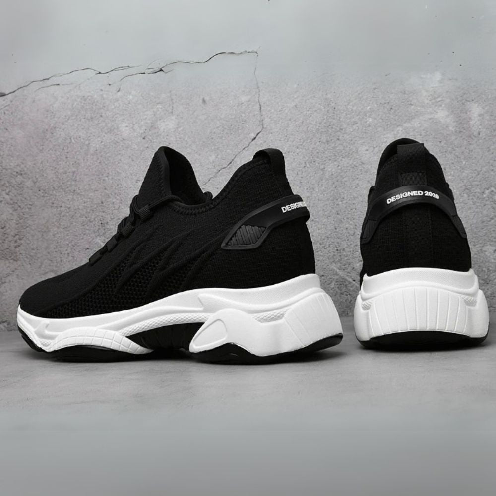 AERO | +8 CM INSTANTANÉMENT, CONFORT GARANTI