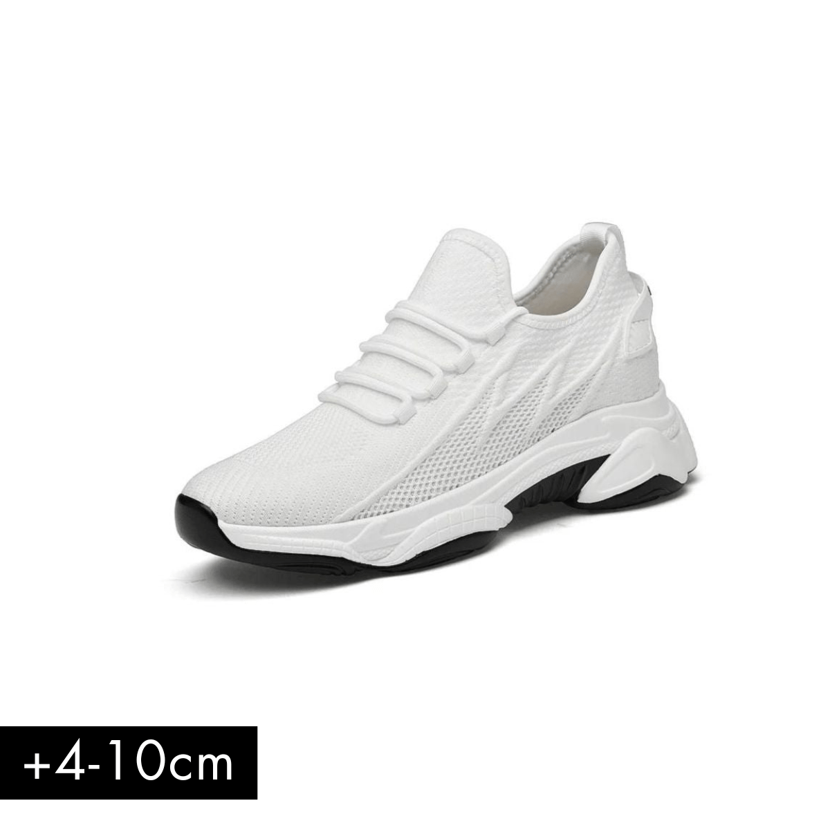 SPORTY | +10 CM INSTANTANÉMENT, CONFORT GARANTI - Stepral
